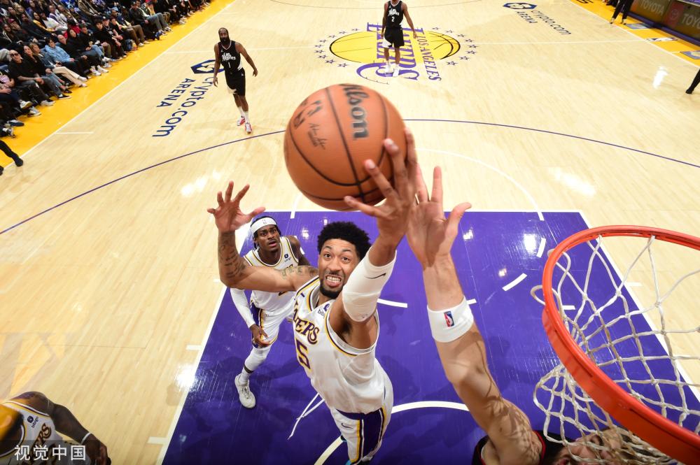 在篮球赛场 在篮球赛场